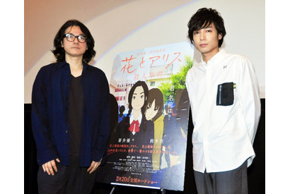 岩井俊二監督、壮絶なイジメ描いた『リリイ・シュシュ』公開時の逆風をふり返る 画像
