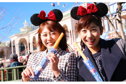 【ディズニー女子会】『アナ雪』メニューを食べ尽し！ パレード鑑賞できる“穴場スポット”も 画像