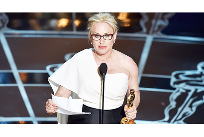 【第87回アカデミー賞】パトリシア・アークエットが「助演女優賞」！『6才のボクが、大人になるまで。』 画像