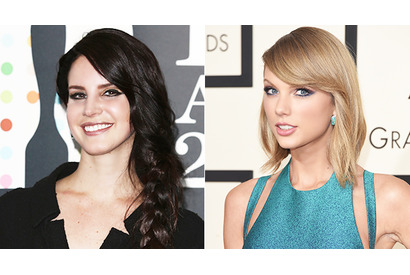 ラナ・デル・レイ、テイラー・スウィフトを理由に「ブリット・アワード」欠席？ 画像