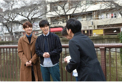 東方神起が「ぴったんこカン・カン」に登場！ 画像