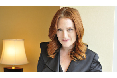 ジュリアン・ムーア「こんなに融通が利く仕事ないって自分に言い聞かせてるわ（笑）」 画像