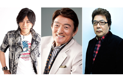 『エクスペンダブルズ3』“最強”日本語吹替え声優陣決定！　ささきいさおのコメントも 画像