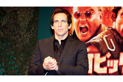 「トムの出演の決め手？　お金さ！」ベン・スティラー、監督に主演にギャグに大忙し 画像