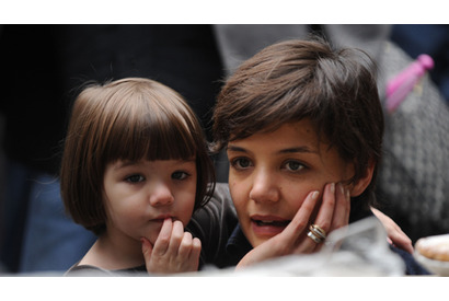 ハリウッドで最もホットなお子ちゃまは、スリ・クルーズ 画像