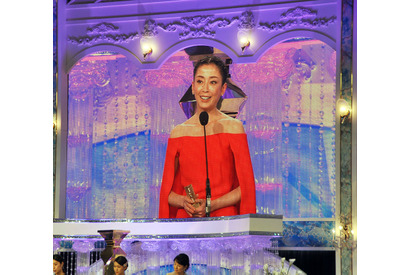 【第38回日本アカデミー賞】宮沢りえ、舞台公演で不在も…「最優秀主演女優賞」受賞！ 画像
