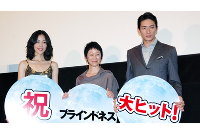 「ここ一番で強いのは女性！」ビビり屋（？）の伊勢谷友介、強い木村佳乃に恐縮 画像