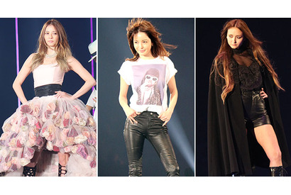 【第20回東京ガールズコレクションS/S】開幕！ 5年ぶりの梨花＆香里奈＆水原希子らがランウェイ 画像