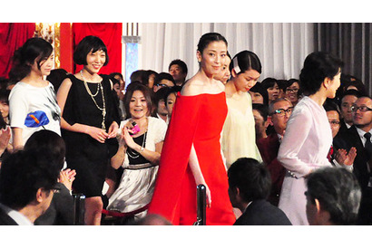 【第38回日本アカデミー賞】宮沢りえ＆能年は赤！ 大島優子はセクシーな白！ ベストドレッサーは？ 画像