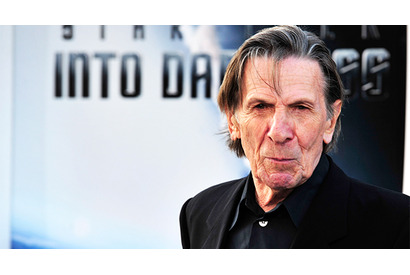 レナード・ニモイの葬儀、近親者のみで執り行われる 画像