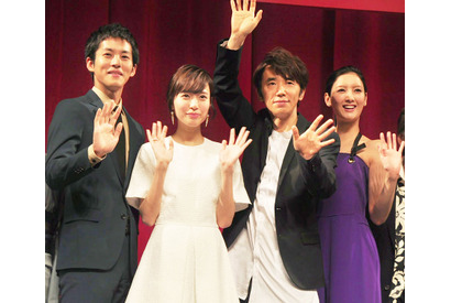 松坂桃李、人生初の前貼りに挑むも“ポジション”に苦戦…「なかなか手強かった！」 画像