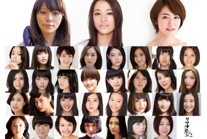 高橋メアリージュンら“全員女子”のキャスト発表！ 園子温版『リアル鬼ごっこ』 画像