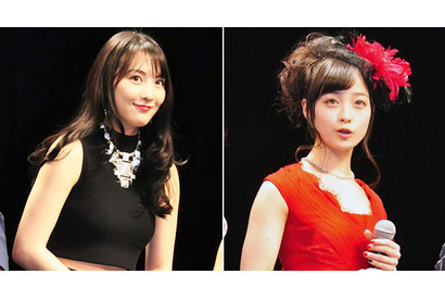 山田涼介、元KARA・知英＆橋本環奈にメロメロ？ 画像