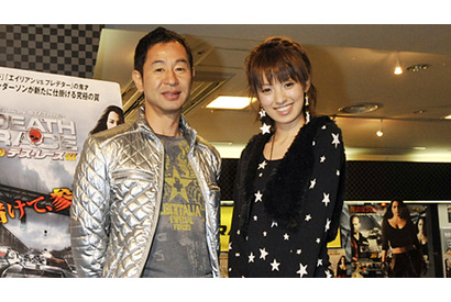 意外と運転上手？　「デートでも自分が運転したい」アッキーナが車で行きたいのは？ 画像