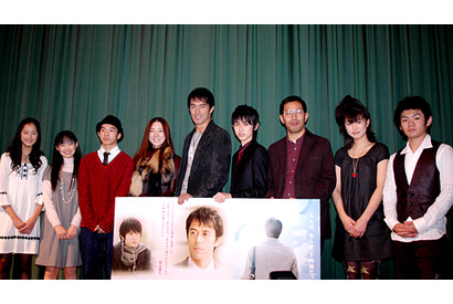 本郷奏多、阿部寛の現場での心遣いに尊敬のまなざしも、面白い一面は見られずに残念！ 画像