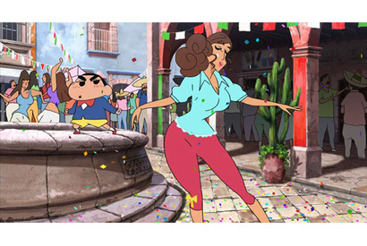 『映画クレしん』新キャラで坂本真綾＆浪川大輔ら実力派声優登場！　 画像