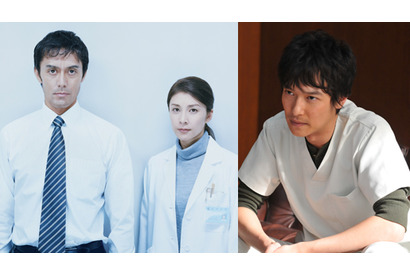 『チーム・バチスタ』コンビ再び！　堺雅人、徳川将軍の次は“血まみれ将軍”に！ 画像