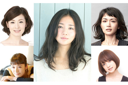 木村文乃、シングルマザーで連ドラ初主演！ セレブママに長谷川京子＆安達祐実 画像