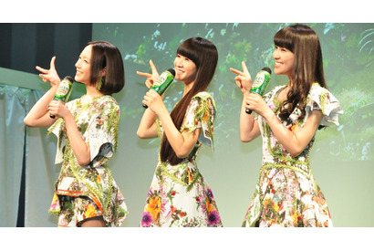 「Perfume」あ～ちゃん、26歳での“森の妖精”風に恥じらい！ 画像