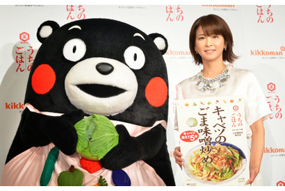 森高千里が“主婦の顔”　手料理は「家族のために」 画像