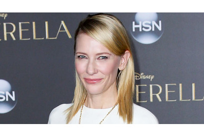 ケイト・ブランシェット、養女を迎える 画像