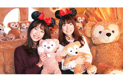 【ディズニー】ホワイトデー目前！ 「スウィート・ダッフィー」＆「タワテラ：LEVEL13」…春のシーに注目 画像