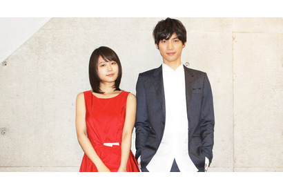 【インタビュー】福士蒼汰×有村架純　4度目の共演…互いに感じる急成長と信頼 画像