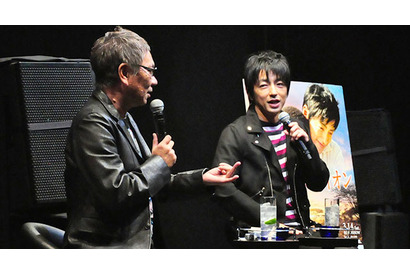 大沢たかおの“肉食”ぶりを三池崇史監督が糾弾!?「野菜は100％残す」 画像