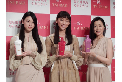 杏、三吉彩花、鈴木京香がこの春に“一新”したいこととは？ 画像