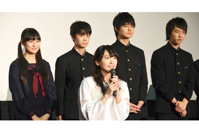 新垣結衣、アンジェラ・アキの“手紙”に感激！「これからの人生にとって誇り」 画像