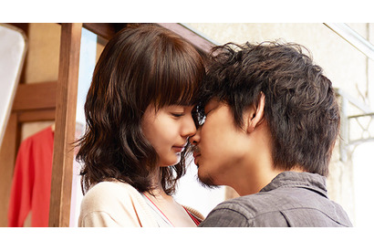 【特報映像】多部未華子＆綾野剛の“キス寸前”に胸キュン！『ピース オブ ケイク』 画像
