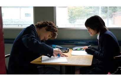 北乃きい＆岡田将生が魅せる“不器用さ”に共感、等身大の恋物語『ハルフウェイ』 画像