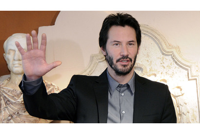 キアヌ・リーヴスがハリウッド版「忠臣蔵」で四十七士の1人に 画像