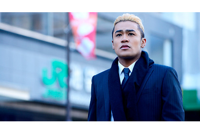 「三代目JSB」ELLY、映画初主演決定！「俳優としてオンリーワンな存在感」 画像