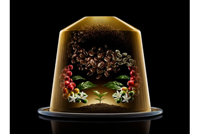 カプセルコーヒーを五感で味わう「ネスプレッソ タイムカプセルジャーニー」開催！ 画像