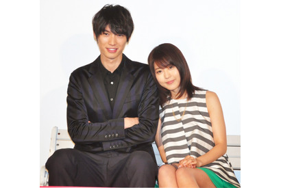 福士蒼汰、“肩ズン”の時代到来に歓喜!? 画像