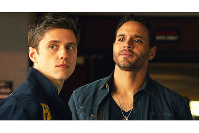 アメリカにも「テラハ」熱!? 『レミゼ』イケメン俳優もシェアハウスに潜入 画像