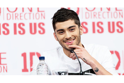 ゼイン・マリク、「ワン・ダイレクション」を脱退！ 画像