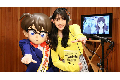 元KARA知英、『名探偵コナン』で日本アニメ声優初挑戦！「夢が叶った」 画像