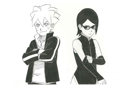 新編「NARUTO-ナルト-外伝」短期集中連載が決定！ 画像