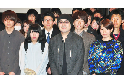 松尾スズキ監督、早大生を対象にしたトークでかつての早稲田への恨みを吐露？ 画像