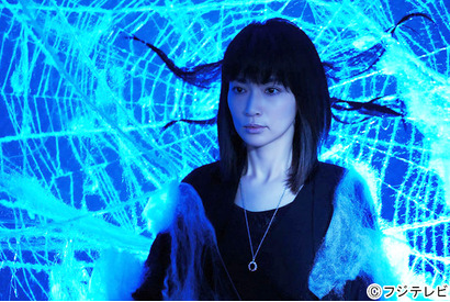 長谷川京子、妖艶なる“クモ女”に！ 「世にも奇妙な物語」で楳図かずお漫画をドラマ化 画像