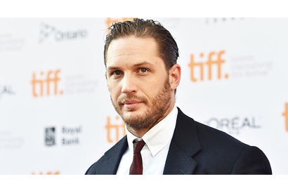 トム・ハーディ、自らを“仕事がやりづらい相手”と認める 画像