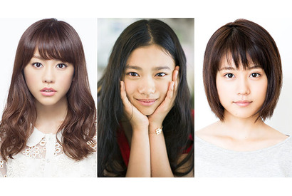 桐谷美玲＆有村架純＆杉咲花…出演作続く人気若手女優の“振り幅” と“女優魂” 画像