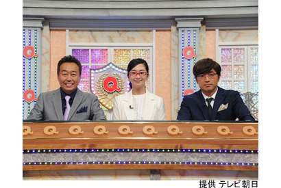 『Qさま!!』でMC10年、さまぁ～ずと優香が“仲良し”な理由 画像