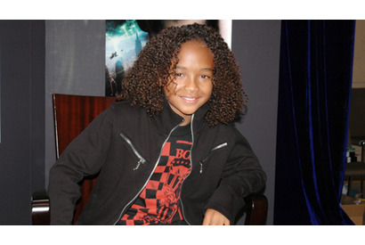 もはや“ウィル・スミスの息子”ではない？　天才子役・ジェイデンの次なる野望は… 画像