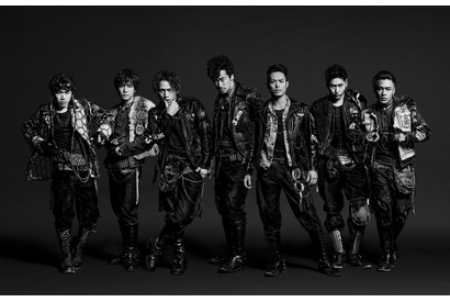 三代目JSB、新MVでカーチェイスに挑む！ 「スカッと爽快な気分に…」 画像