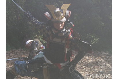 ウルトラマン・ギンガの根岸拓哉が『歴史秘話ヒストリア』で織田信長役に！ 画像