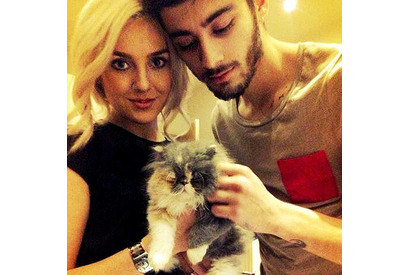 元「1D」ゼイン・マリク、婚約者のツアーに出入り禁止!? 画像