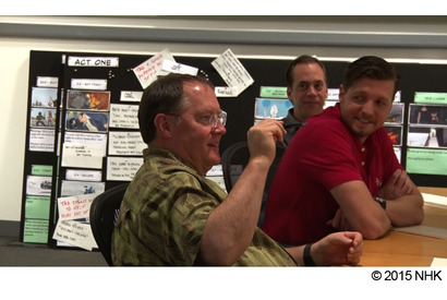 【特別映像】“ディズニー映画”の秘密に迫る！『ベイマックス』制作ドキュメンタリー 画像